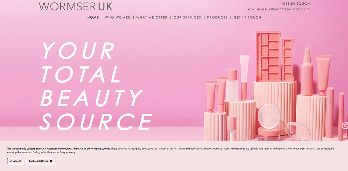Top 10 British Private Label Cosmetics Manufacturers
